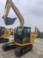 Original Caterpillar 307 Mini Excavator - Image 5