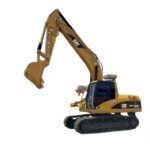 Original Caterpillar 320C Excavator
