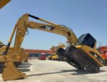 Original Caterpillar 320C Excavator - Image 3