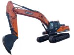 Original Doosan DX360 Heavy-Duty Excavator