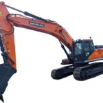 Original Doosan DX360 Heavy-Duty Excavator