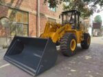 New LiuGong ZL50CN Wheel Loader - Image 2