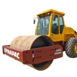 Original Dynapac CA602 Heavy-Duty Compaction Roller