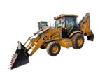 Caterpillar 420F Backhoe Loader
