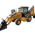 Caterpillar 420F Backhoe Loader