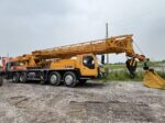 XCMG 50-Ton Truck Crane