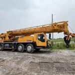XCMG 50-Ton Truck Crane