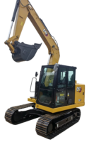 Original Caterpillar 307 Mini Excavator